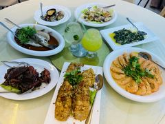 -钱塘府海鲜餐厅