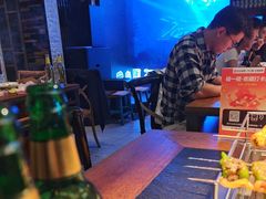 -可口香·非遗老号烧烤(南岗直营店)