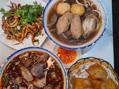 -华记潮州卤水车仔面(界限街店)
