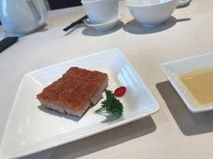 冰烧三层肉-利苑酒家(金宝店)