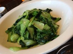 炒青菜-秀水人家