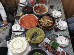 -咖啡人·融合餐厅(万达环宇店)