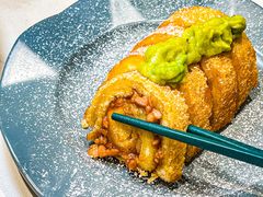 -喜势点·糖沙翁手工茶点·本地人茶居(永庆坊店)