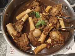 -骨气鼓气羊棒骨·羊蝎子(住总万科广场店)