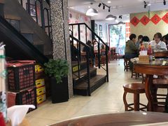 大堂-捷信牛奶甜品世家(五道口店)