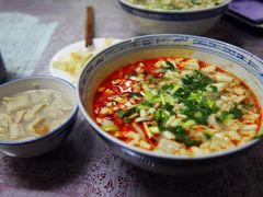 葫芦头-天发芽·何记葫芦头泡馍·老字号(小南门店)