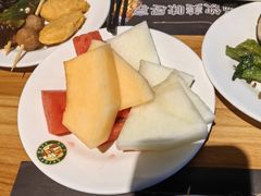 -金汉斯南美烤肉自助餐厅(中央大街黑金店)