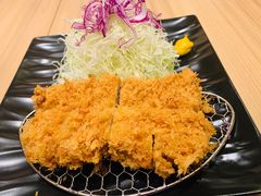 里脊背脊猪排套餐-和幸(温江新光天地店)