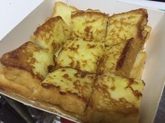 蜂蜜吐司-早安山丘·豆浆油条(小木桥路店)