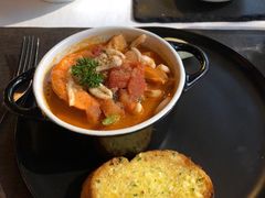 海鲜汤-安妮意大利餐厅(日坛店)