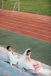 -唯一视觉婚纱摄影(李家村店)
