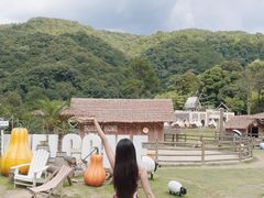 -龙岩森林水乡景区