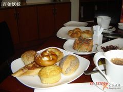 大闸蟹-重庆解放碑帝晶酒店·姜厨房西餐厅
