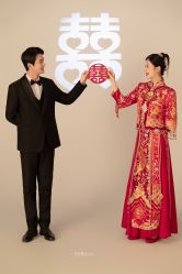 点击看大图 -布拉格婚纱摄影(真实客片店)