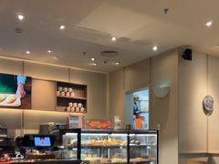 -星巴克(兰州国芳百货店)