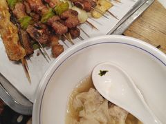 -老谢野馄饨(延安路店)
