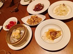 -杭州JW万豪酒店-万豪中餐厅