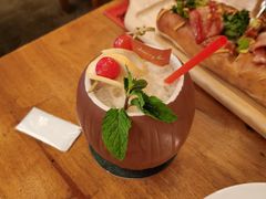 椰林飘香-COMMUNE幻师(五角场店)