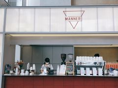 -Manner Coffee(IFS一楼店)