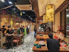 -将军肚烧烤鸡手王(东岭南街店)