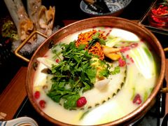 -大红袍火锅料理(尖沙咀店)