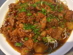-鑫小城故事·藕汤·家常菜(台北一路总店)