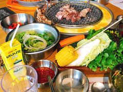 -姜虎东白丁烤肉(恒隆广场店)