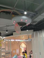 -MELAND CLUB亲子乐园•派对(石家庄万象城店)