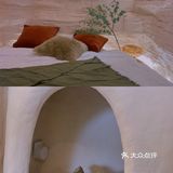 这家青岛洞穴海景民宿太上头‼️ 200块躺看大海