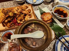 鸭血粉丝砂锅-南京大牌档(龙湖长楹天街店)