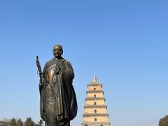 -大慈恩寺(大雁塔)