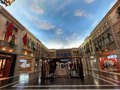 -贡多拉礼品及售票廊(威尼斯人酒店)