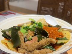 -蓉李记成都名小吃(合肥包河万达店)