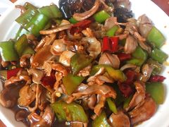 -如意香辣鸡架(总店)