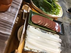 -锅十二涮肉馆·鞭蛋锅