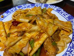 羊肉焖饼-范记靖远羊羔肉(博物馆店)