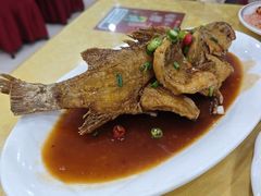 -青竹园海鲜餐厅(海天路店)