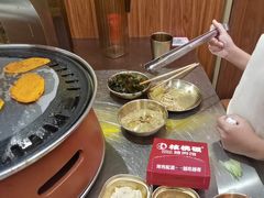 -核桃碳烤肉馆(深圳首店)