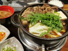 牛肉寿喜烧火锅-森味花园·日本料理(伊藤洋华堂亚运村店)