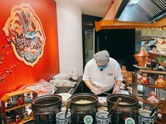 -亮马河饭店翠雅咖啡厅