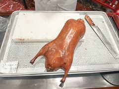 -万荣烤鸭店·北京菜(天坛店)