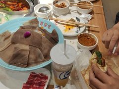 -蜀留香火锅(社会山店)