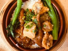 凤爪排骨饭-点都德(汇盈广场店)