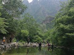 -孤山寨风景区
