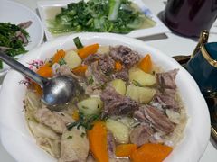 -马白开来特色羊排揪片子  (总店)