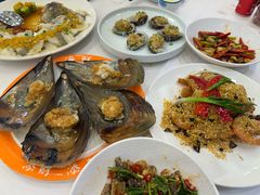 -粤盛海鲜平价店(洛溪食街店)