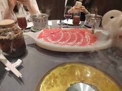 -百草滩羊清水涮羊肉(长城路店)