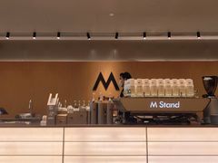 -M Stand(北京平安幸福中心店)