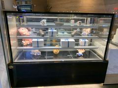 面包甜点陈列柜-1Cake壹刻蛋糕(鳌峰店)
