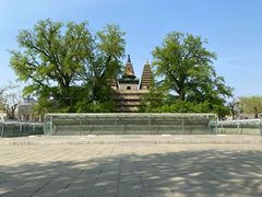 -北京石刻艺术博物馆(五塔寺)